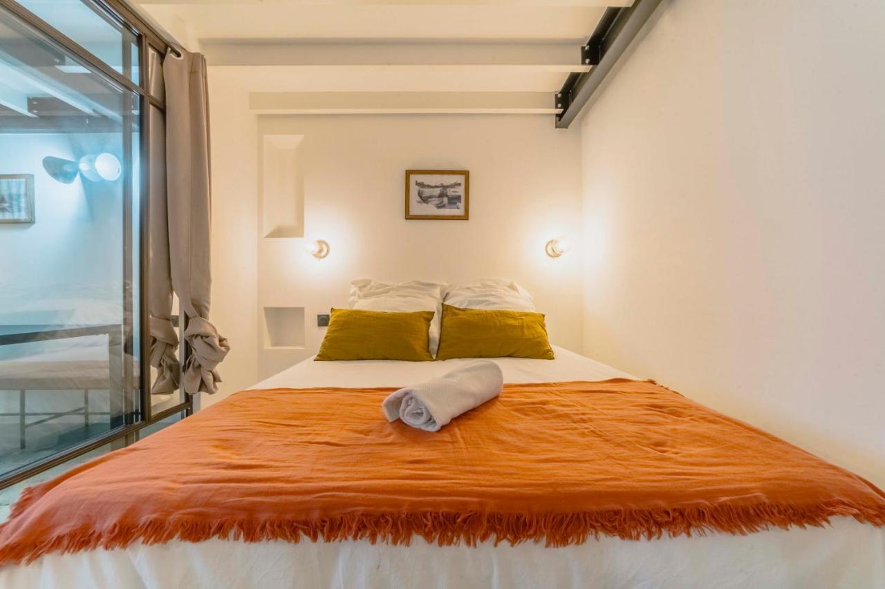 Loft - Centre Ville - Plage - Halles - 3 Ch 2 Sdb Biarritz Exterior foto