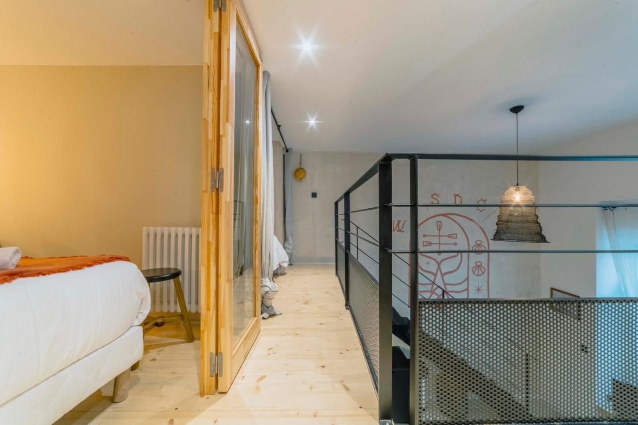 Loft - Centre Ville - Plage - Halles - 3 Ch 2 Sdb Biarritz Exterior foto