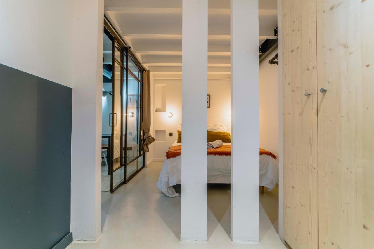 Loft - Centre Ville - Plage - Halles - 3 Ch 2 Sdb Biarritz Exterior foto