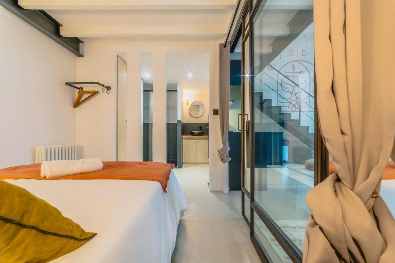 Loft - Centre Ville - Plage - Halles - 3 Ch 2 Sdb Biarritz Exterior foto