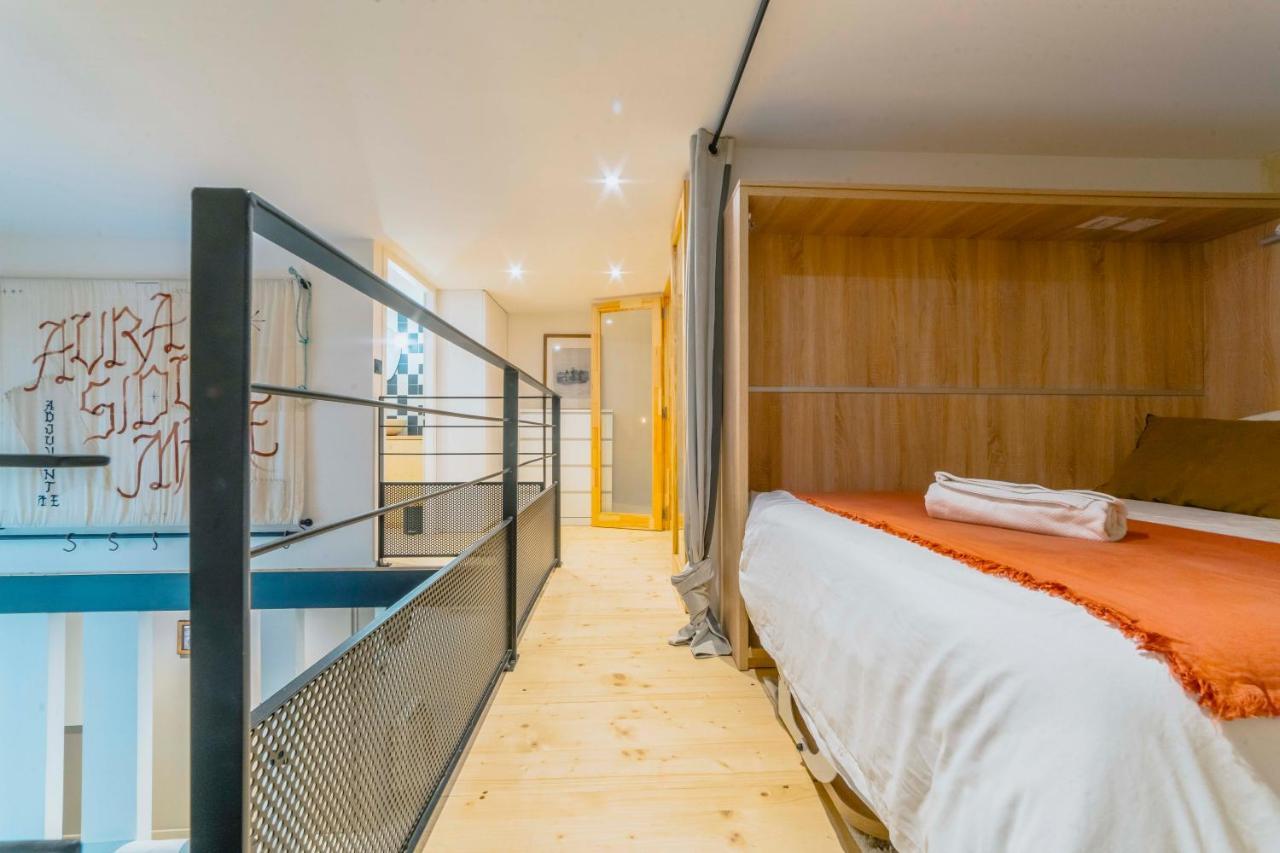 Loft - Centre Ville - Plage - Halles - 3 Ch 2 Sdb Biarritz Exterior foto